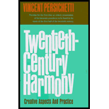 Twentieth-Century Harmony