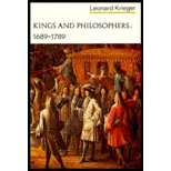 Kings and Philosophers,1689-1789