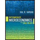 Intermediate Microeconomics with Calculus (Paperback)