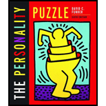 Personality Puzzle (Paperback)