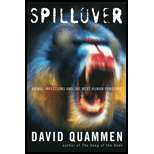 Spillover: Animal Infections and the Next Human Pandemic