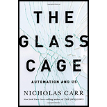 Glass Cage: Automation and Us