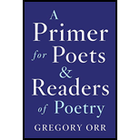 Primer for Poets and Readers of Poetry