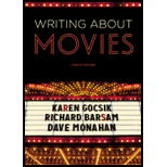 Writing About Movies