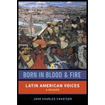 Born in Blood and Fire: Latin American Voice