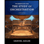 Study of Orchestration - Workbook