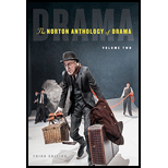 Norton Anthology of Drama, Volume Two