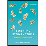 Essential Literary Terms