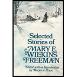 Selected Stories of Mary E. Wilkins Freeman