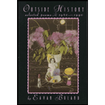 Outside History: Selected Poems 1980-1990 (Paperback)