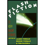 Flash Fiction: 72 Very Short Stories