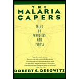 Malaria Capers