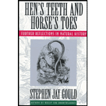Hen's Teeth And Horse's Toes