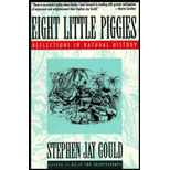 Eight Little Piggies