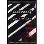 Committing Journalism : The Prison Writings of the Red Hog