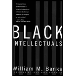 Black Intellectuals: Race and Responsibility in American Life