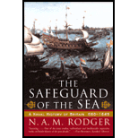 Safeguard of the Sea : A Naval History of Britain 660-1649