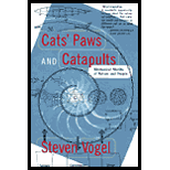 Cat's Paws and Catapults : Mechanical Worlds of Nature and People