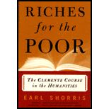 Riches for Poor (Paperback)