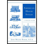 American House Styles : A Concise Guide