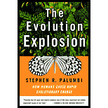 Evolution Explosion: How Humans Cause Rapid Evolutionary Change