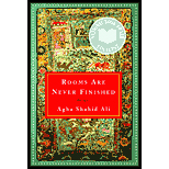 Rooms Are Never Finished : Poems