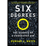 Six Degrees: Science of a Connected Age