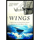 Wings: A History of Aviation from Kites to the Space Age