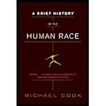 Brief History of Human Race