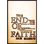 End of Faith: Religion, Terror, and the Future of Reason