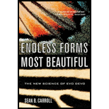 Endless Forms Most Beautiful: New Science of Evo Devo