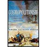 Cosmopolitanism: Ethics in a World of Strangers (Issues of Our Time)