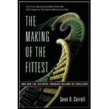 Making of the Fittest: DNA and the Ultimate Forensic Record of Evolution