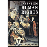 Inventing Human Rights: A History