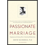 Passionate Marriage: Keeping Love and Intimacy Alive in Committed Relationships