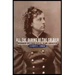 All the Daring of the Soldier: Women of the Civil War Armies (Paperback)