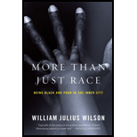 More Than Just Race