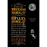 From Bible Belt to Sunbelt