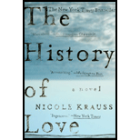 History of Love: A Novel