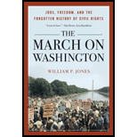 The March on Washington: Jobs, Freedom, and the Forgotten History of ...