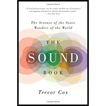 Sound Book: The Science of the Sonic Wonders of the World