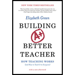 Building A Better Teacher