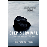 Deep Survival: Who Lives, Who Dies, and Why