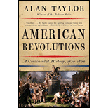 American Revolutions: Continental History, 1750-1804