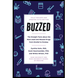 Buzzed: The Straight Facts About the Most Used and Abused Drugs from Alcohol to Ecstasy