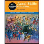 Musician's Guide to Aural Skills: Ear-Training - With Access