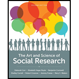 Art and Science of Social Research - With Access