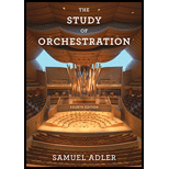 Study of Orchestration (Paperback) - With Access