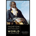Norton Anthology of World Literature - Volume E