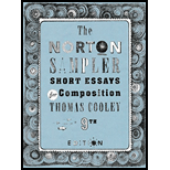 Norton Sampler: Short Essays for Composition